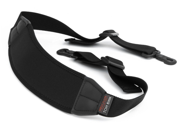 Minor miracle: The Absolute Shoulder bag fits all Tom Bihn